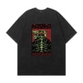 thumbnail image 4 of THNCLZX Anime Manga Dorohedoro T-Shirt Men/Women, Round Neck Short Sleeve Tee Shirt Summer Fun Clothing, 4 of 9