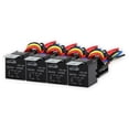 thumbnail image 1 of EPAuto Harnais de Relais 30/40 AMP Spdt 12V Style Bosch - Lot de 4, 1 of 4