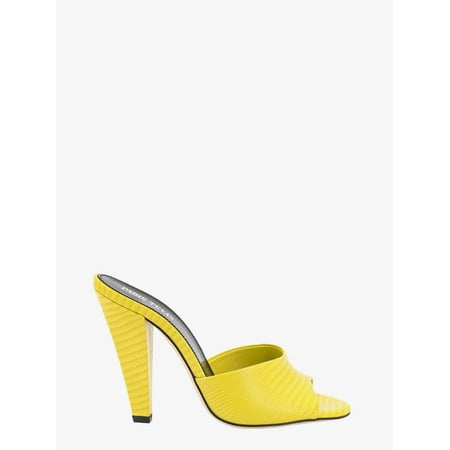 

PARIS TEXAS SANDALS WOMAN Yellow SANDALS