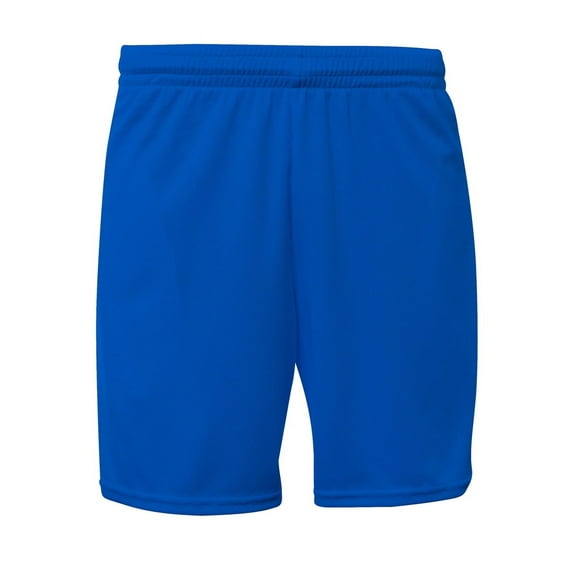 A4 Flatback Mesh Short with Pockets