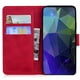 thumbnail image 2 of For Motorola Moto G 5G (2025) Stand Case PU Leather Phone Cover Butterfly Printed - Green, 2 of 5