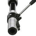 thumbnail image 7 of Attwood Lock’ N-Pin ¾-inch Pin Post, Height Adjustable 24-30 Inches, Power Pedestal, Threaded, Brushed Aluminum, 7 of 7