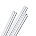 thumbnail image 1 of Tubo redondo de aluminio 6063 de 250 mm en paquete de 3, tubería de aluminio sin costura de 3 mm ID 10 mm OD para manualidades DIY [0.12x0.39x9.8IN], 1 of 7