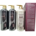 thumbnail image 3 of DAENG GI MEO RI - Ki Gold Premium 2 Shampoo 780ml + 1 Treatment 780ml + 10 Traveling Pouch Samples 10ml Set, Samples may vary., 3 of 4