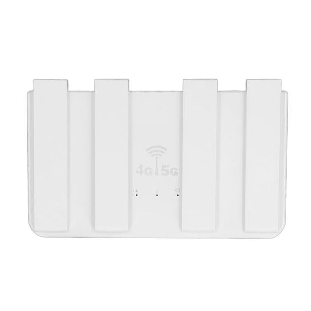 Módem enrutador 4g lte desbloqueado con ranura para Tarjeta Sim, Wifi de 300 Mbps, Cobertura de 200 m, Enrutador Wi-Fi Inalmbrico Con Antena de Alta Ganancia 4x 5dbi, 20