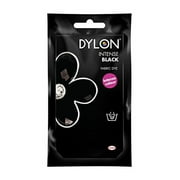 Dylon Velvet Black Permanent Fabric Dye, 1.75 Oz.