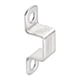 thumbnail image 3 of Soporte en forma de U de acero inoxidable 304 de 18 x 22mm, paquete de 12, 3 of 6