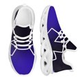 thumbnail image 1 of Zapatillas deportivas de malla de aire paramédicas EMS EMR con gradiente para mujer, informales, para exteriores, para hombre, 1 of 6
