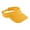 Gold, variant on Augusta Youth Adjustable Hook And Loop Closure Visor, Style 6228A