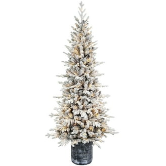 Allstate Floral 9' Prelit Artificial Christmas Tree Traditional