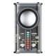 thumbnail image 1 of Transparente Mecha USB Inalámbrico TWS Altavoz Bluetooth-compatible 5.0 (Negro), 1 of 6