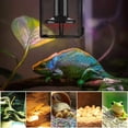 thumbnail image 2 of Simple Deluxe 2 Pack Reptile Heat Lamp Cage Heater Guard Anti Scald Mesh Cover, Heating Lamp Lampshade for Lizard Bearded Dragon Turtle Snake Terrarium, 2 of 6