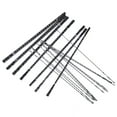 thumbnail image 2 of 12Pcs Set Diamond Wire Saw Blade Cutter Jewelry Metal Wood Cutting Jigsaw Blades Granite Craft Tools Scroll Spiral Teeth (7), 2 of 6
