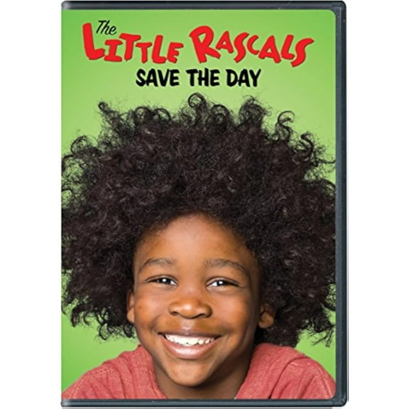 The Little Rascals Save the Day (DVD) NEW