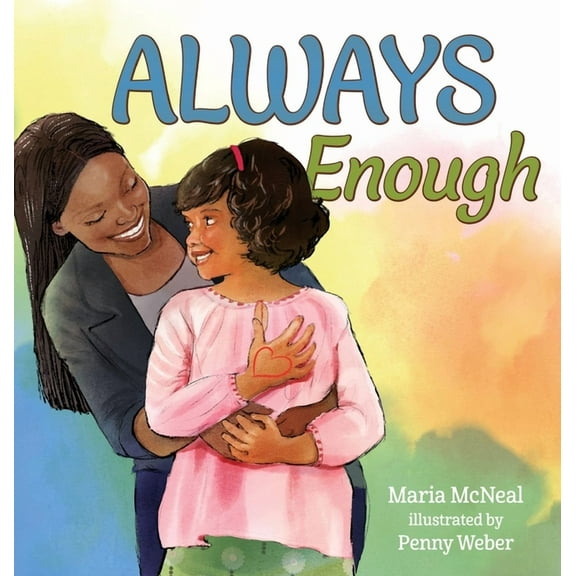 Always Enough, (Hardcover)