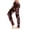 Coffee-B#100722GG, variant on Halloween Print Womans Pajama Pants Boo Ghost Pumpkin Graphic Jogger Lounge Pants Elastic Waist Women Lounge Pants with Cuffed Ankles