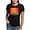 Black, variant on - Haute Normandie (Flag 10) T Shirt - Womens Tri-blend T-Shirt