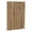 Natural Teak, variant on DWEP2434-RL-1-1/2'-NT Dishwasher End Panel