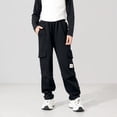 thumbnail image 6 of MEZZALL Boys Casual Pants Slacks Trousers Kids Comfortable Loose Fit Outdoor Sports Trousers Lightweight Elastic Waist Playwear For Daily Active Leisure Toddler Cartoon Clothing, 6 of 8