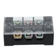 thumbnail image 2 of 4 Uds bloque de tira de terminales TB bloque de terminales de circuito de Contactor de cobre de corriente grande fijo 600V 35A 3 posiciones, 2 of 14