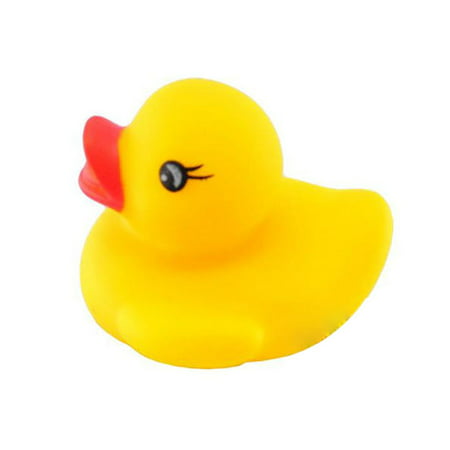 JOYFEEL Clearance 2019 Kids Take Shower Bath Kawaii Small Yellow Cute Duck Best Toy Gifts for Children (Best Baby Bath Seat 2019)