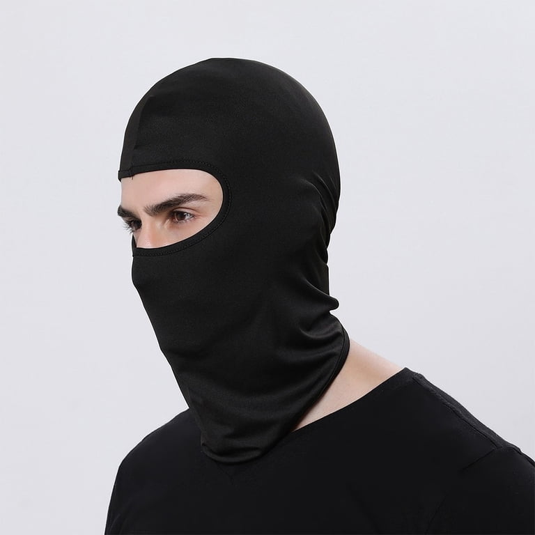 Maschera Per Attività Outdoor Maschera Viso Intera Invernale A 3 Fori