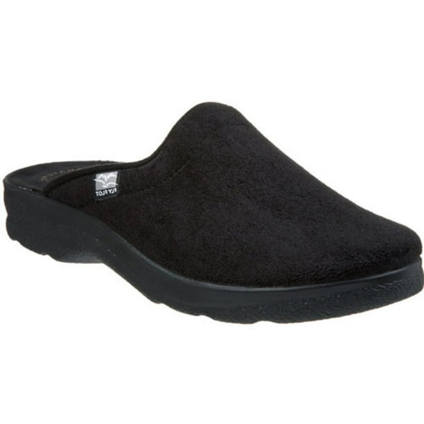 Fly Flot - Men's Fly Flot KYLE SR Slippers BLACK 43 M EU 9.5-10 M ...