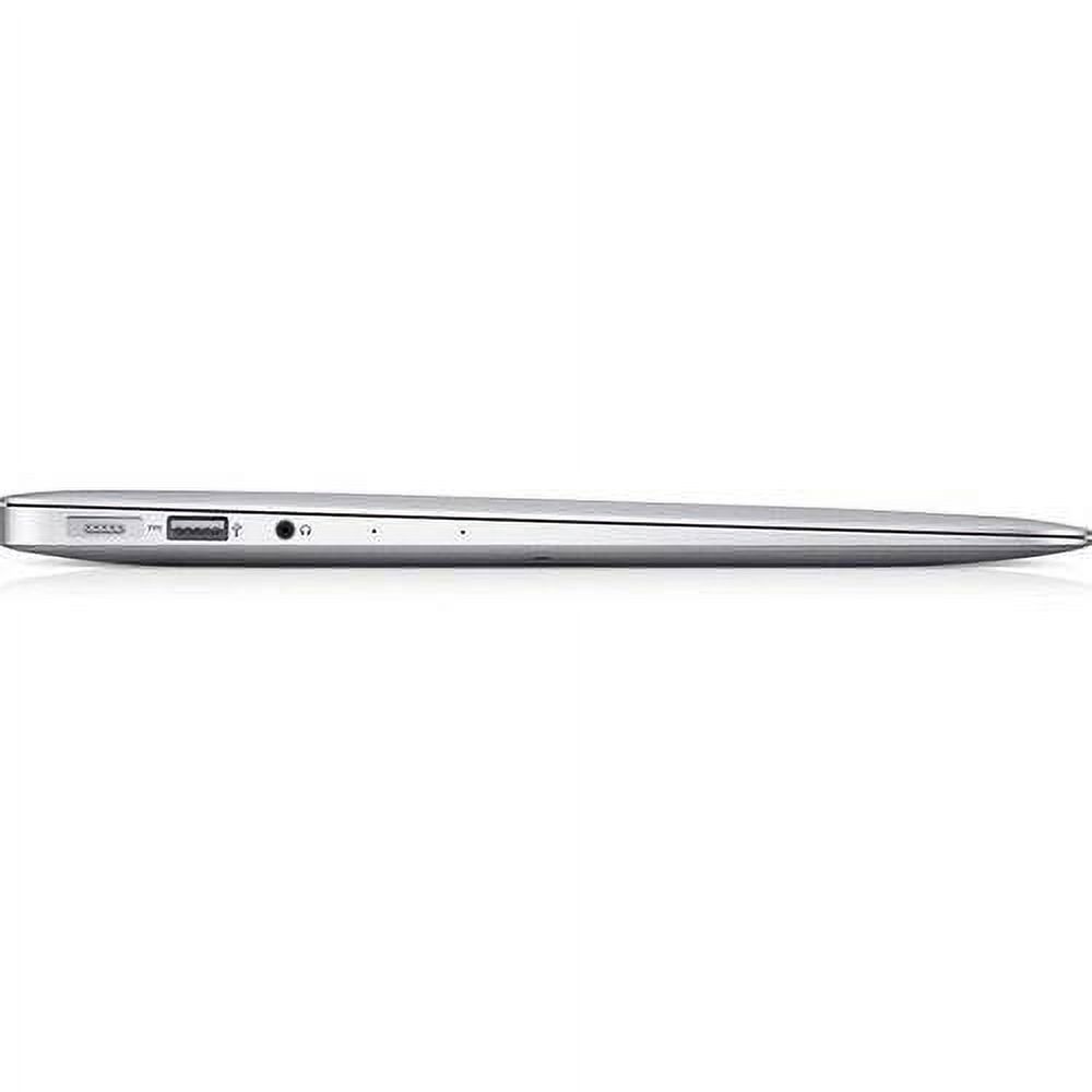Restored Apple MacBook Air Intel Core i5 13.3" 4GB RAM 128GB SSD Silver (Refurbished) - image 3 of 4