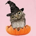 thumbnail image 3 of CafePress - PD Moreno's Halloween Owl Infant T Shirt - Infant T-Shirt, 3 of 4