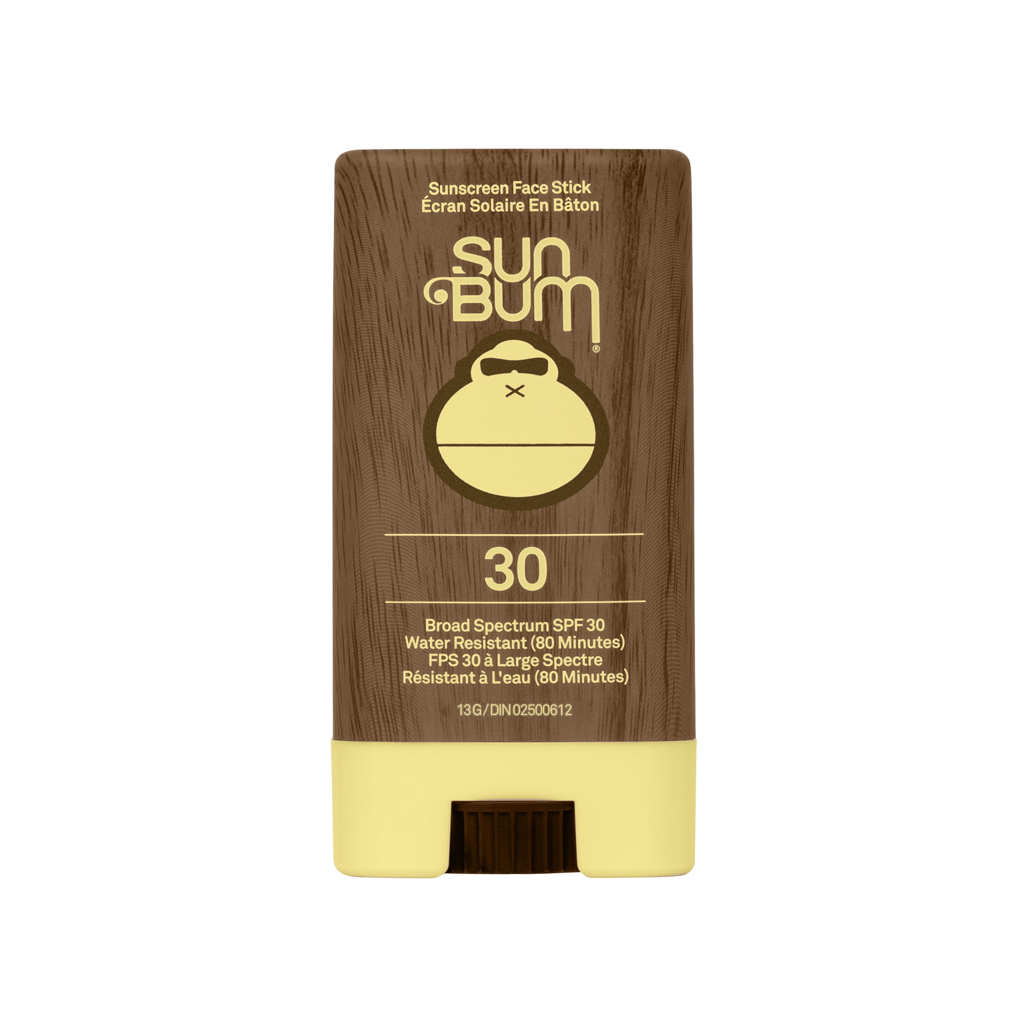 Sun Bum Original SPF 30 Sunscreen Face Stick