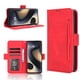thumbnail image 1 of Funda Tipo Billetera GANGXUN para Motorola MOTO Edge 2024 5G – Tapa Flip con Tarjetero, 1 of 5