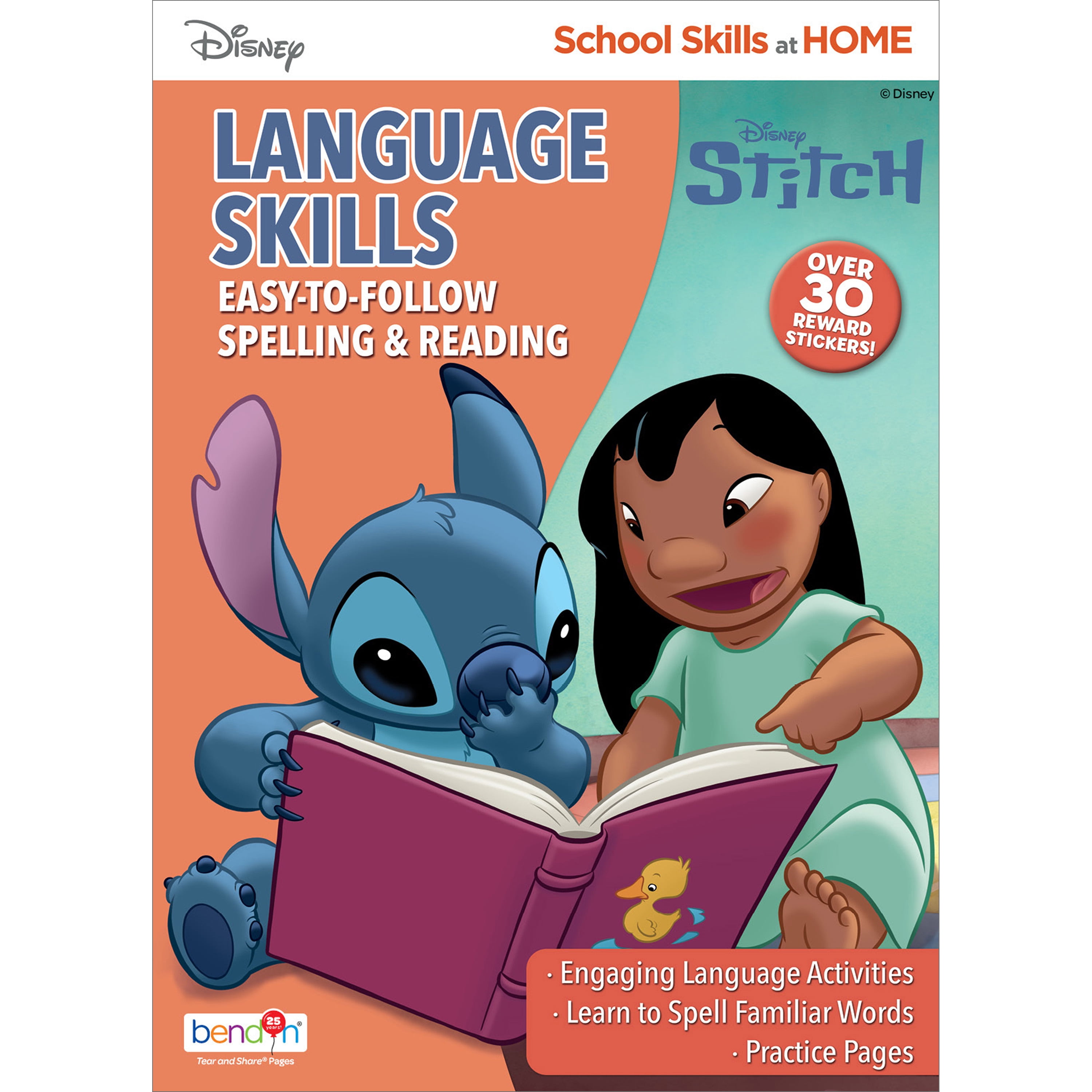 MAGICAL PRESCHOOL LEARNING KIT - Walmart.com