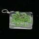 thumbnail image 3 of Transparente Colgantes De Flores De Cristal De Secados Joyería DIY Que Hace Las Fuentes Verde claro Macarena Colgantes de cristal de flores secas, 3 of 8