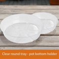 thumbnail image 3 of 10 Pack Plant Saucers Drip Tray for Pots, 3 of 5