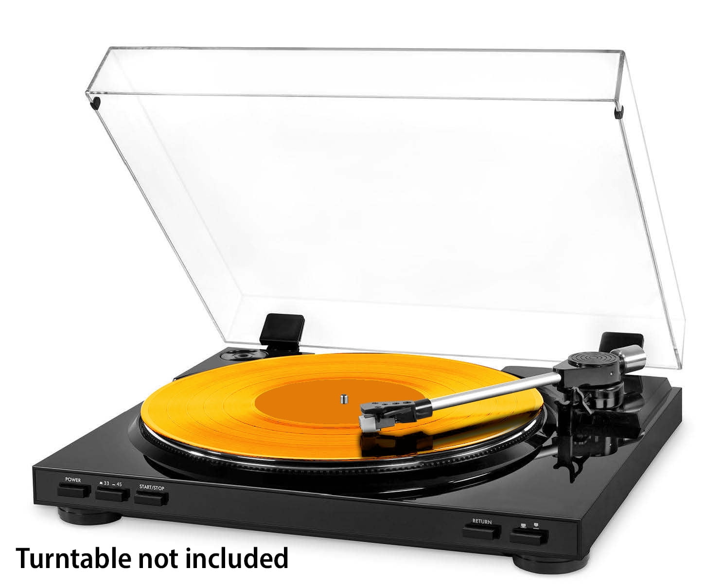 for KING + COUNTRY - the most beautiful colours (Walmart Exclusive) - "the most beautiful amber" Vinyl