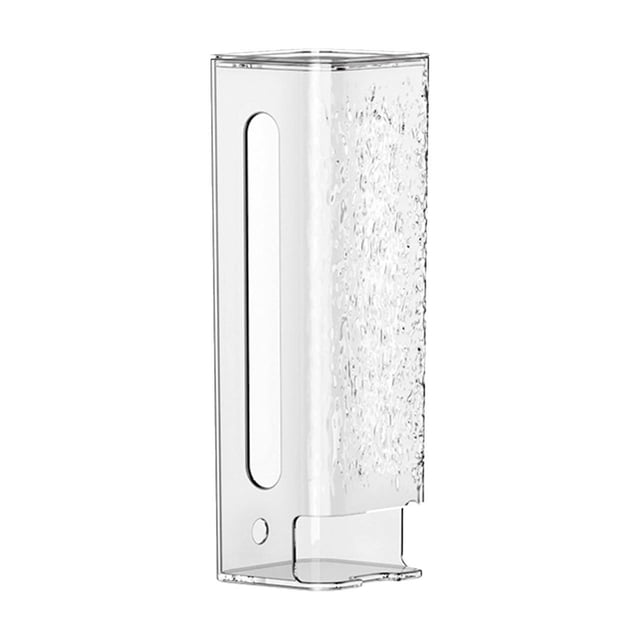 Clothes Storage Box Pipe Tap Tool 4-6 Split Electric Drill Threader Transparent Clothes Storage Box