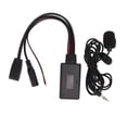 thumbnail image 2 of Cable de audio auxiliar Bluetooth, entrada auxiliar Bluetooth de 10 pines, módulo Bluetooth, receptor auxiliar, cable adaptador de entrada auxiliar Bluetooth, diseño a prueba de futuro, 2 of 9