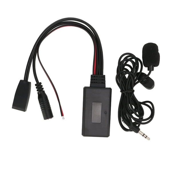 Bluetooth aux 2024 adapter walmart