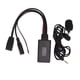 thumbnail image 2 of Cable de audio auxiliar Bluetooth, entrada auxiliar Bluetooth de 10 pines, módulo Bluetooth, receptor auxiliar, cable adaptador de entrada auxiliar Bluetooth, diseño a prueba de futuro, 2 of 9