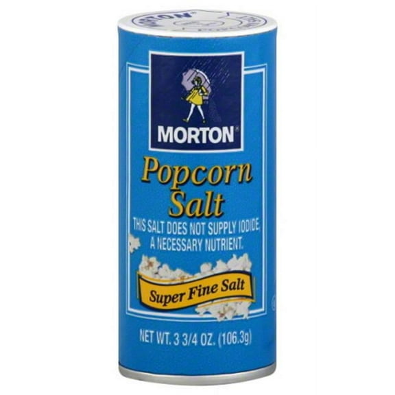 S SALT POPCORN-3.75 OZ - Pack of 12<BR>