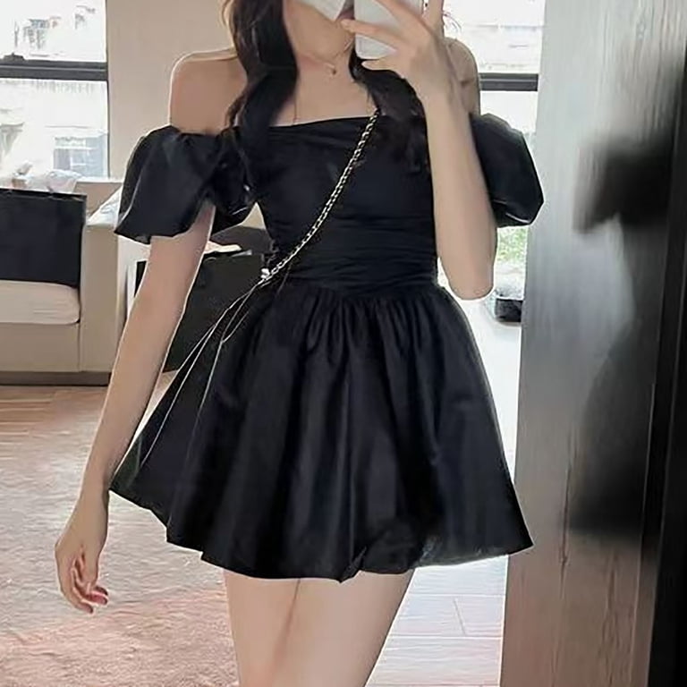 cute summer red dresses Halter Midi Casual Dress with Pockets Winterberry Red / XSmall Paneled Maxi Bias Dress Petite Studio creates high camel Size:L/T