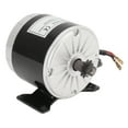 thumbnail image 3 of 36V 350W Electric Bike Brushed Motor High Speed Motor Electric Scooter Replacement Motor, 3 of 9