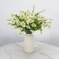 thumbnail image 4 of Ohufall Artificial Trumpet Flowers Fake Plantss For Table Decor Home Decor And Indoor Room Decorations, 4 of 6