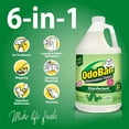 thumbnail image 3 of OdoBan Disinfectant Concentrate and Odor Eliminator, 2 Gallons, Original Eucalyptus Scent, 3 of 4