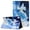 Blue Marble, variant on TECH CIRCLE iPad 10th Generation Case iPad 10.9 Inch Case 2022,PU Leather Folio Protective Pocket Card Slots Case Smart Stand Auto Wake/Sleep Cover for Apple iPad 10th Generation 10.9 Inch 2022,Books