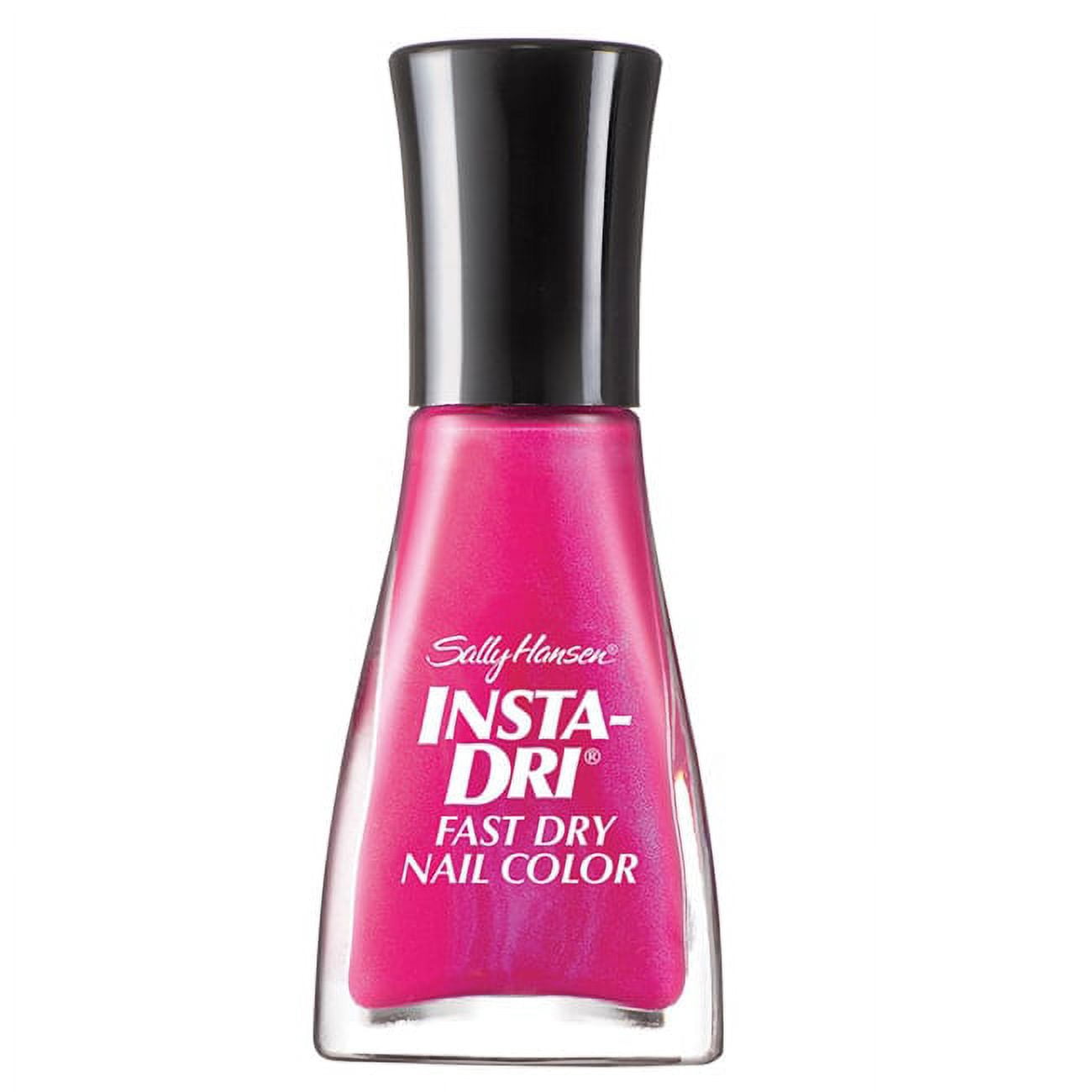 Sally Hansen Insta-Dri Nail Color, Blue-Away!