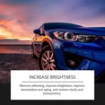 thumbnail image 3 of Headlamp Restoration Kit - Professional-Grade Cleaner & Protective Coating for Clear, Scratch-Free, and Long-Lasting Headlights | Easy DIY Car Headlig, 3 of 5