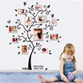 thumbnail image 3 of Fashion Family Removable Photo Frame Tree Wall Sticker Home Art Decoration 30*90cm, 3 of 7