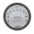 thumbnail image 1 of Smart Pointer Differential Pressure Gauge, Differential Pressure Detection Meter With Pointer And Scale, 1 of 8