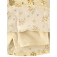 thumbnail image 2 of The Children's Place Toddler Girls Short Flutter Sleeve Outfit Set, 2-Piece, Sizes 12M-5T, 2 of 4